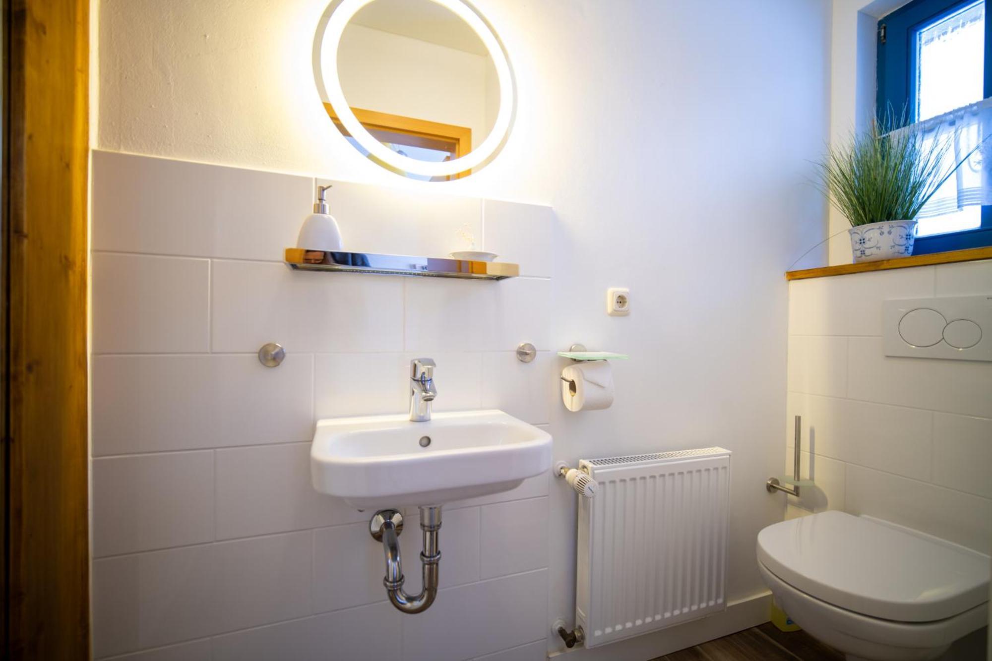 Reetdachhaus Holunder 2 Villa Puddemin Dış mekan fotoğraf