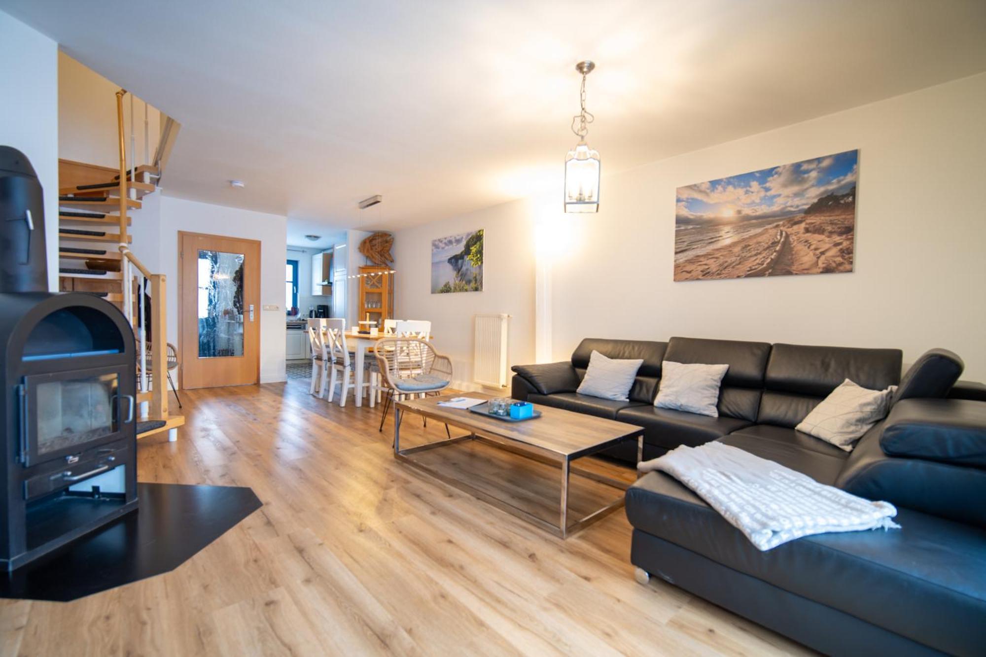 Reetdachhaus Holunder 2 Villa Puddemin Dış mekan fotoğraf