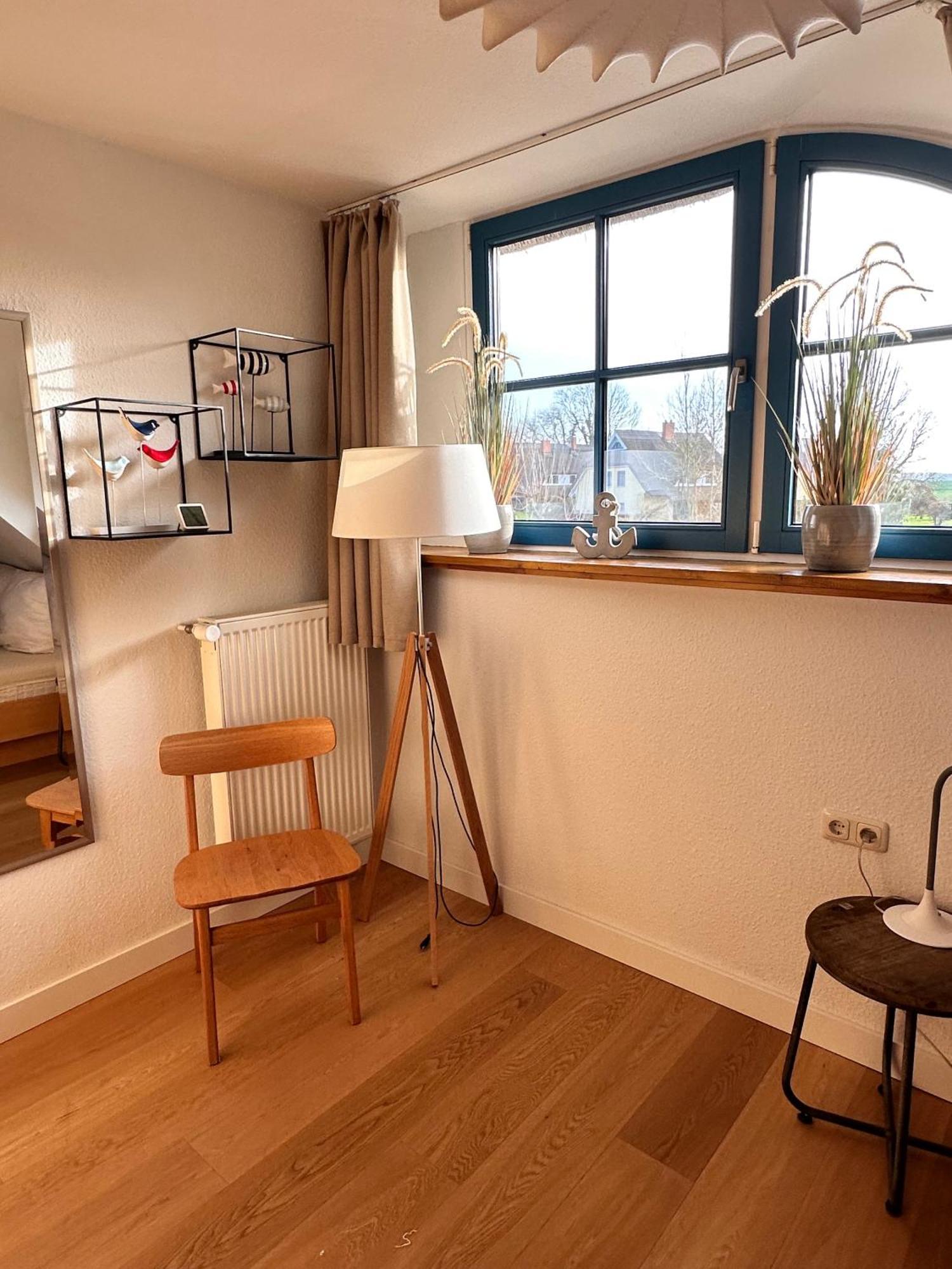 Reetdachhaus Holunder 2 Villa Puddemin Dış mekan fotoğraf