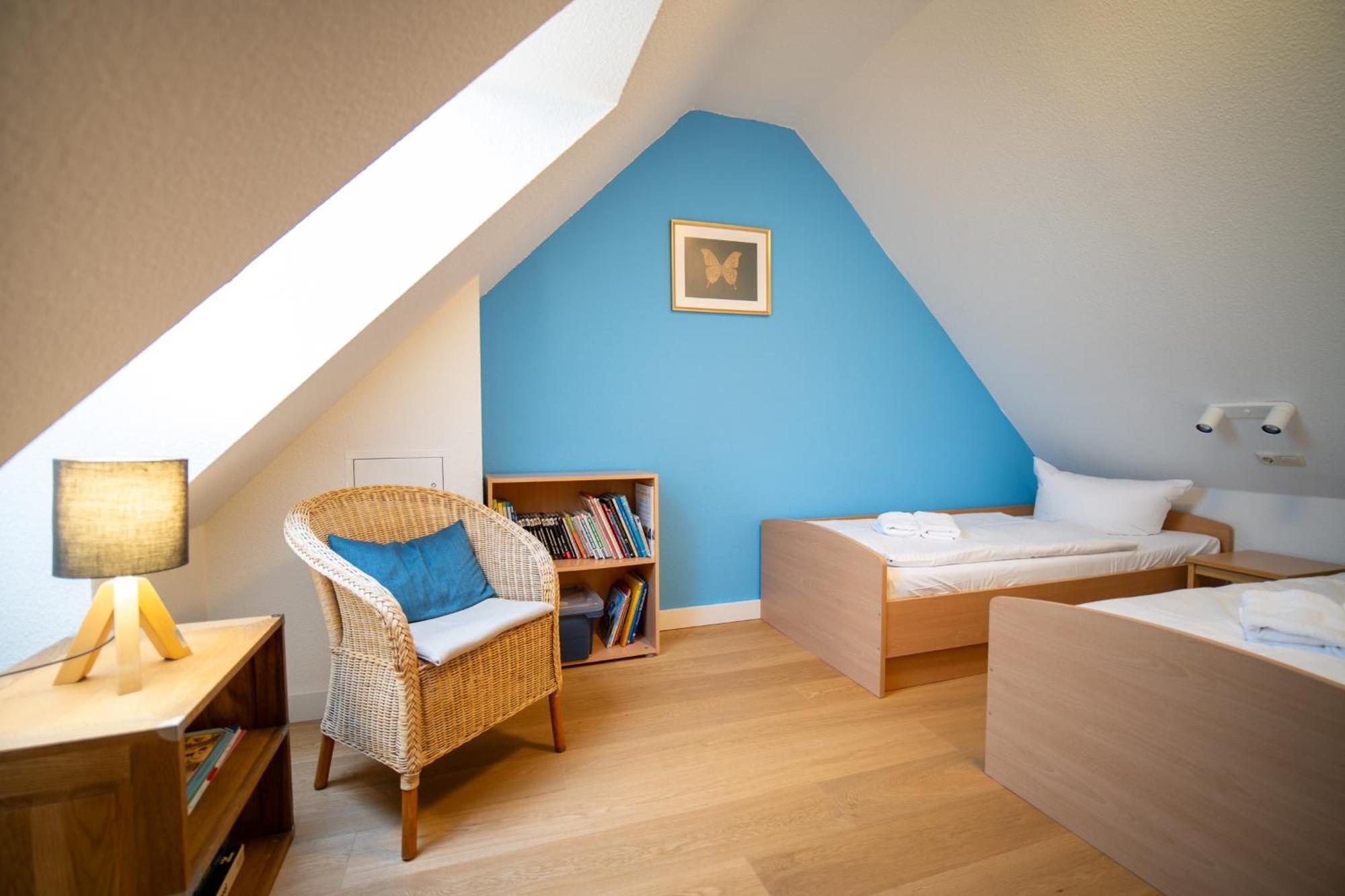 Reetdachhaus Holunder 2 Villa Puddemin Dış mekan fotoğraf
