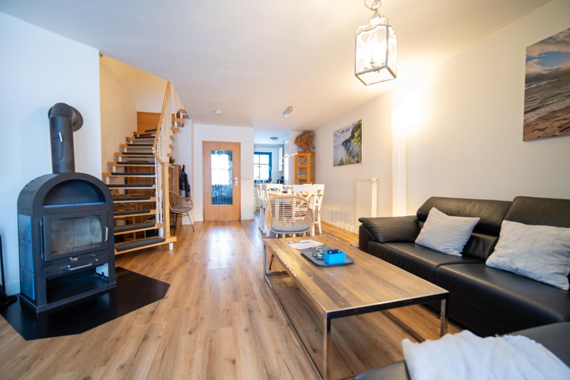 Reetdachhaus Holunder 2 Villa Puddemin Dış mekan fotoğraf